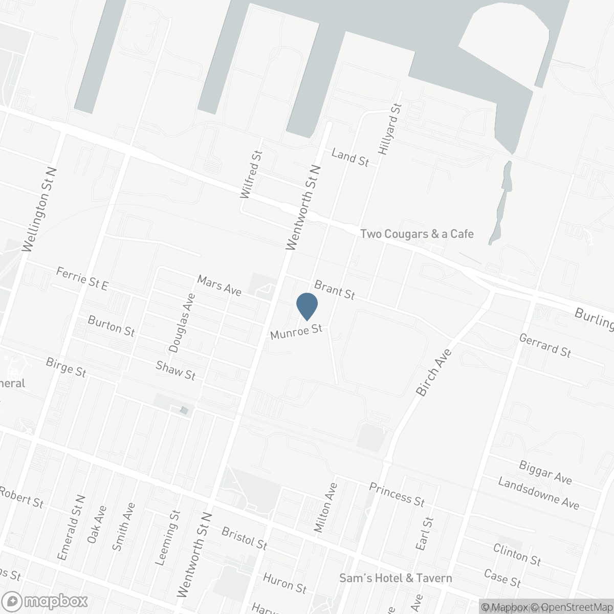 26 NIAGARA Street, Hamilton, Ontario L8L 6A2